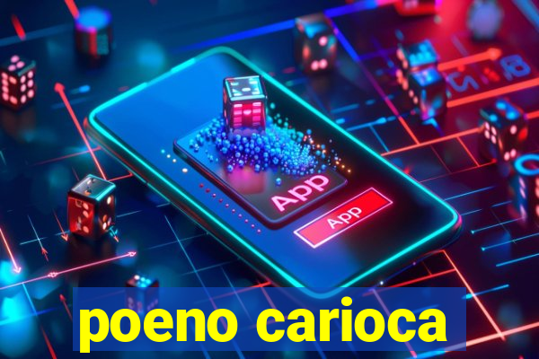 poeno carioca